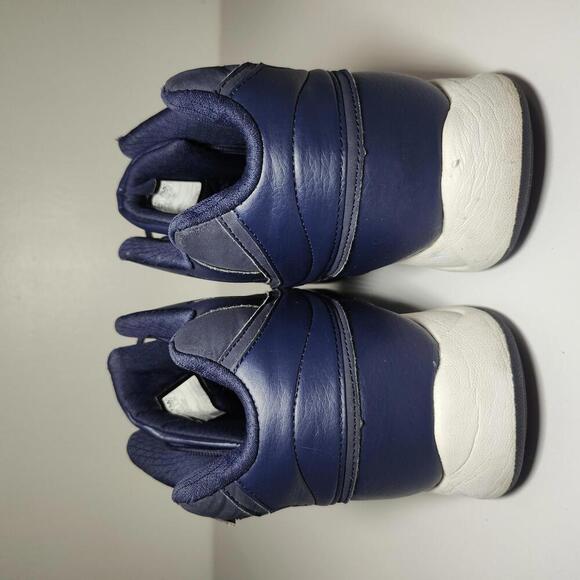 Fila Mens Sneakers Navy Blue Size 12 - Picture 6 of 8